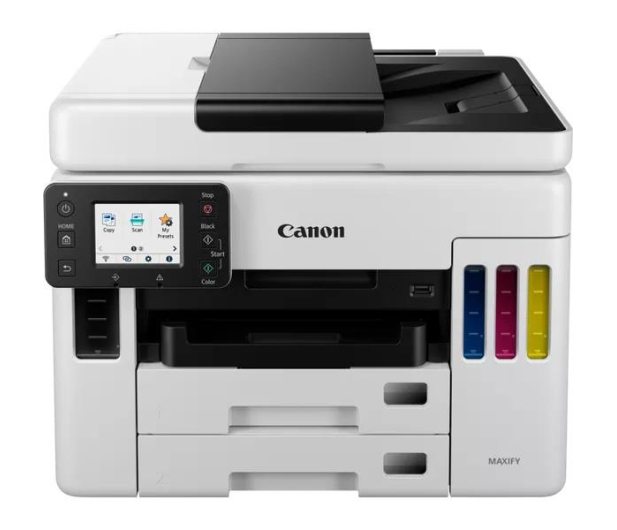 Canon MAXIFY GX7040 MegaTank - 640528 - zdjęcie 4
